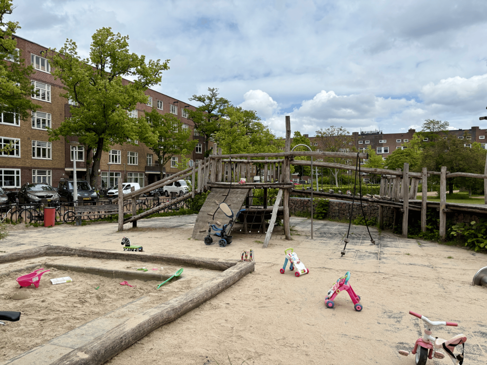 Speeltuin IJselplein