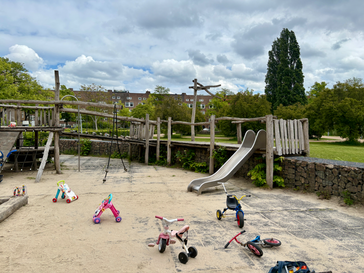 Speeltuin IJselplein