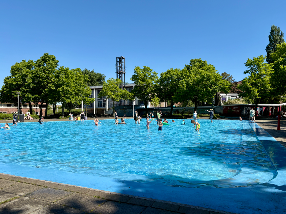 Pierenbad Tuindorp
