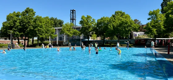 Pierenbad Tuindorp