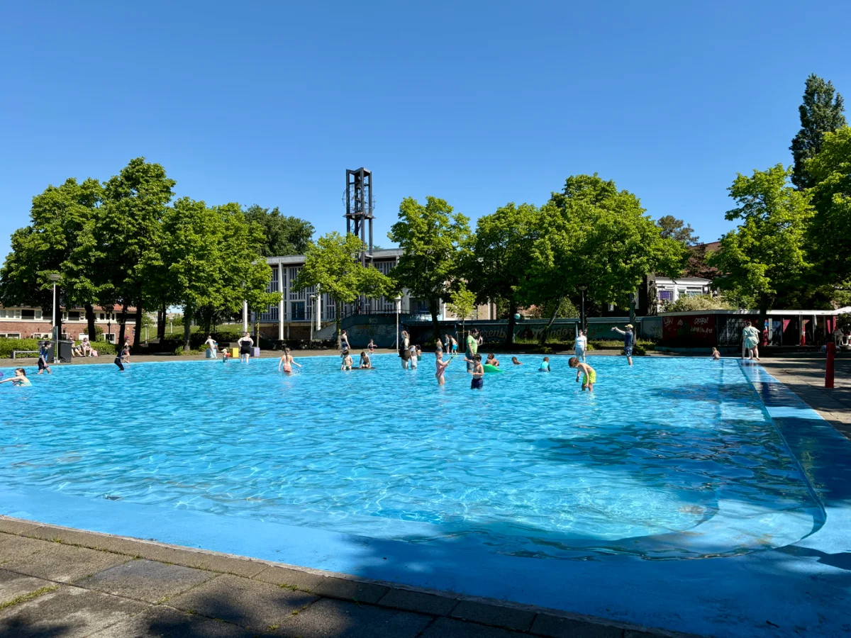 Pierenbad Tuindorp