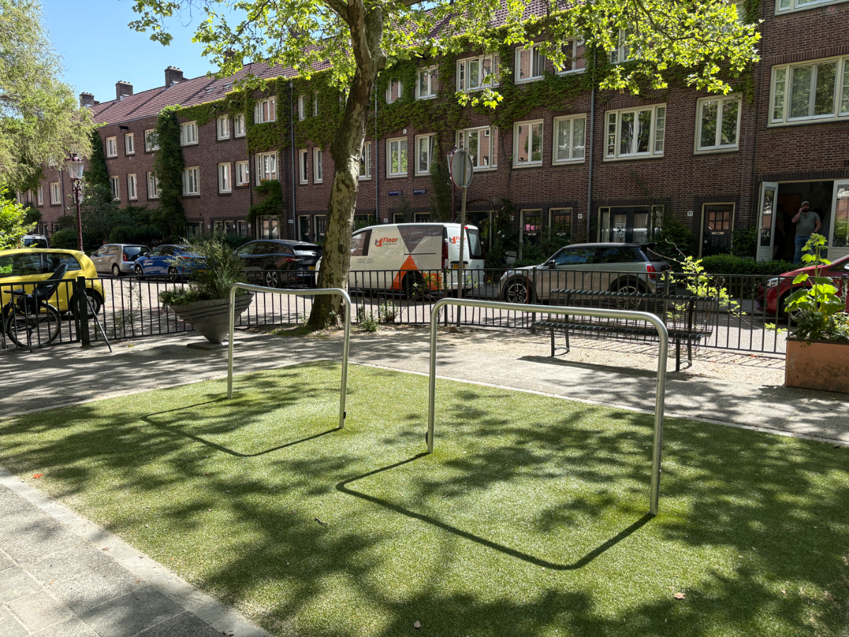Aldo van Eyck Playground – Bertelmanplein