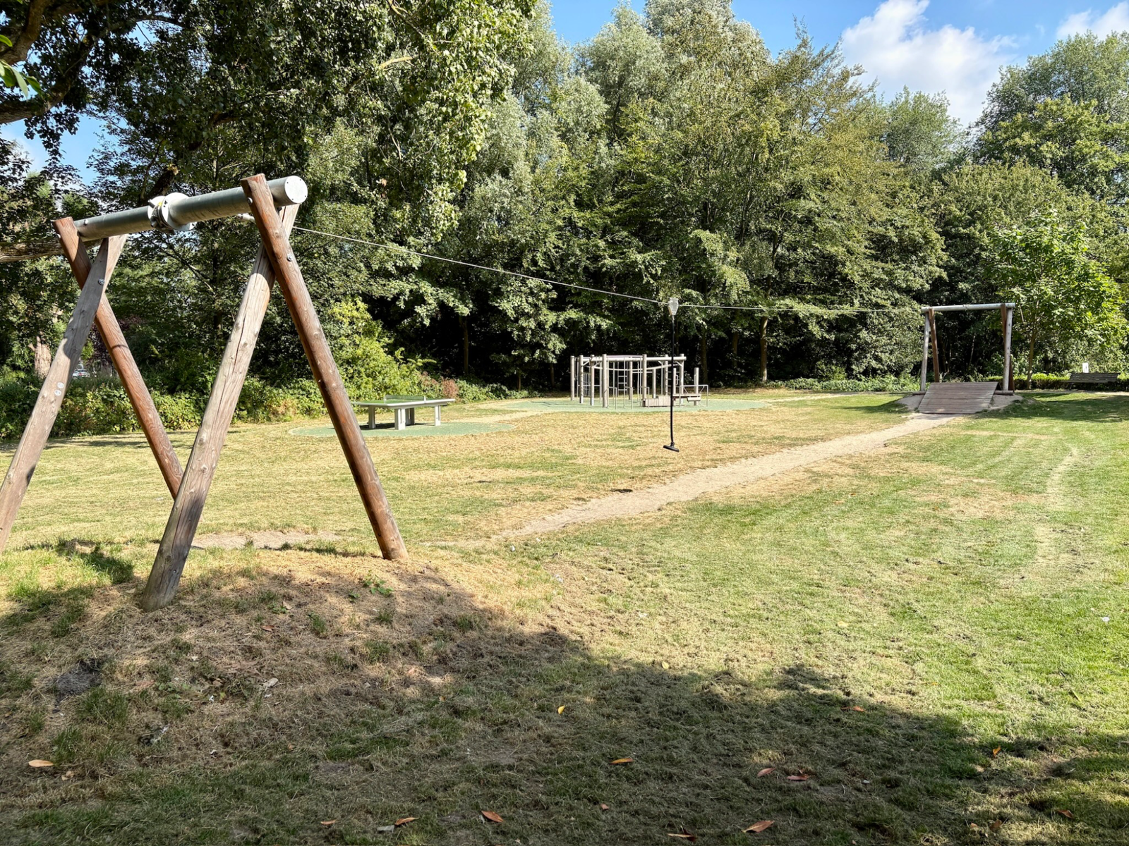 Speeltuin Christoffel Plantijnpad