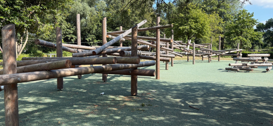 Speeltuin Christoffel Plantijnpad