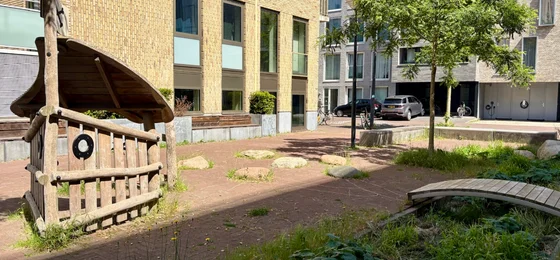 Speeltuin Faas Wilkesstraat