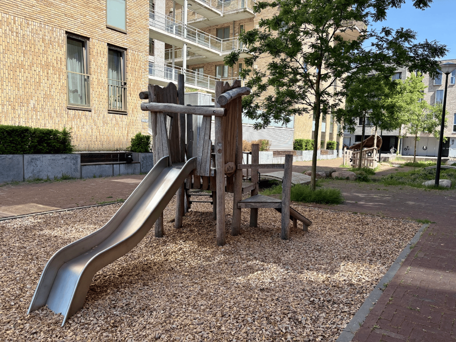 Speeltuin Faas Wilkesstraat