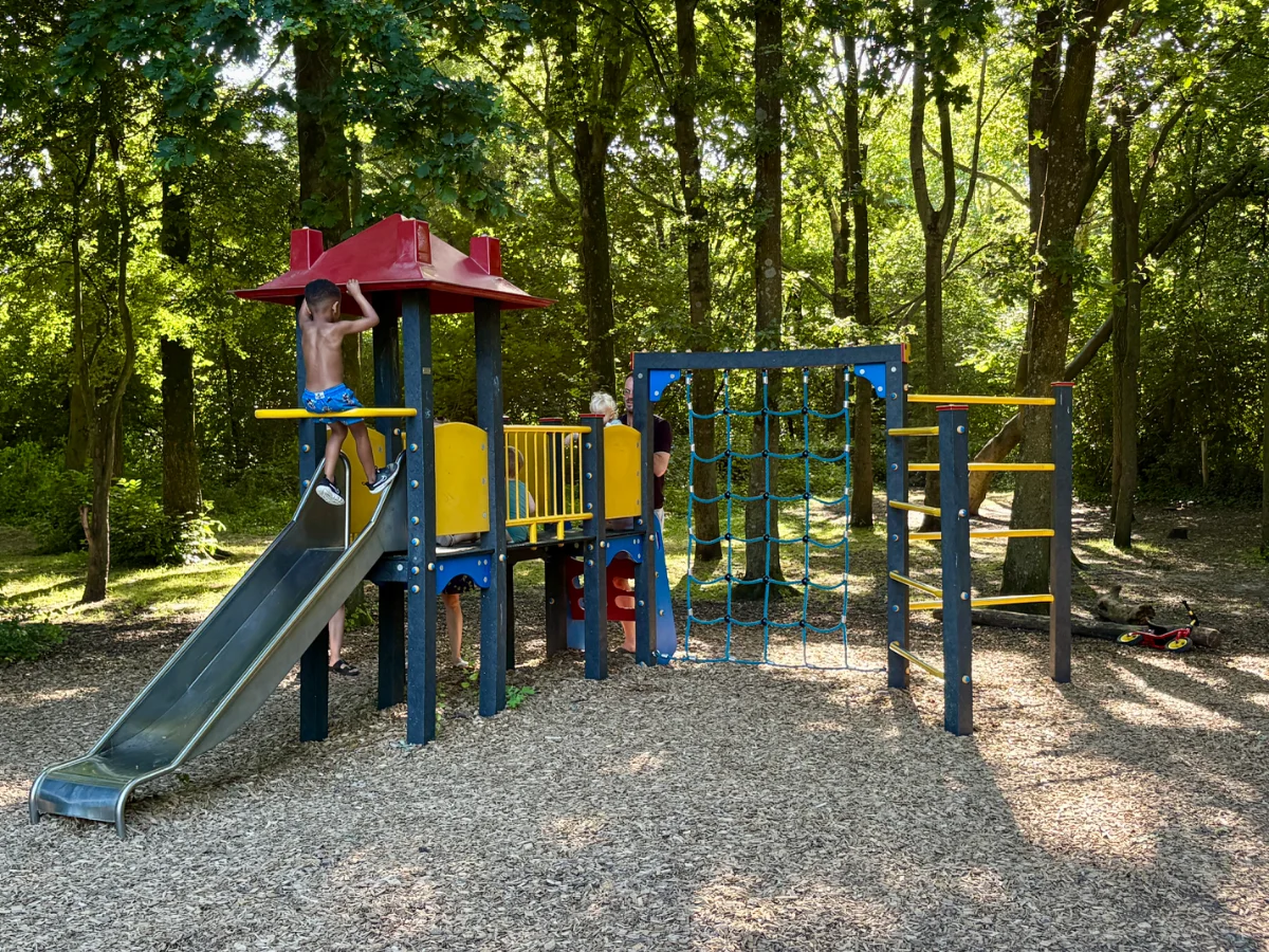 Kinderbadje Vondelpark