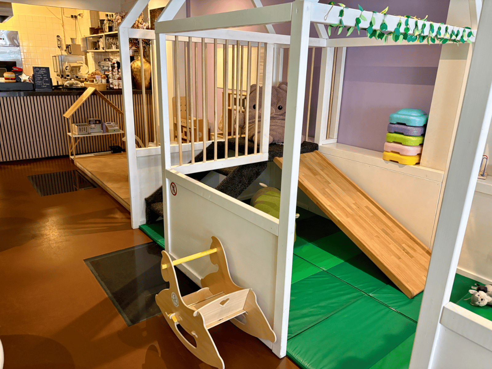 Aurora Kids Cafe