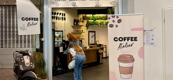 Coffee Atelier