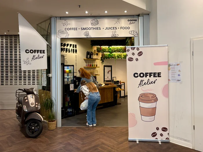 Coffee Atelier