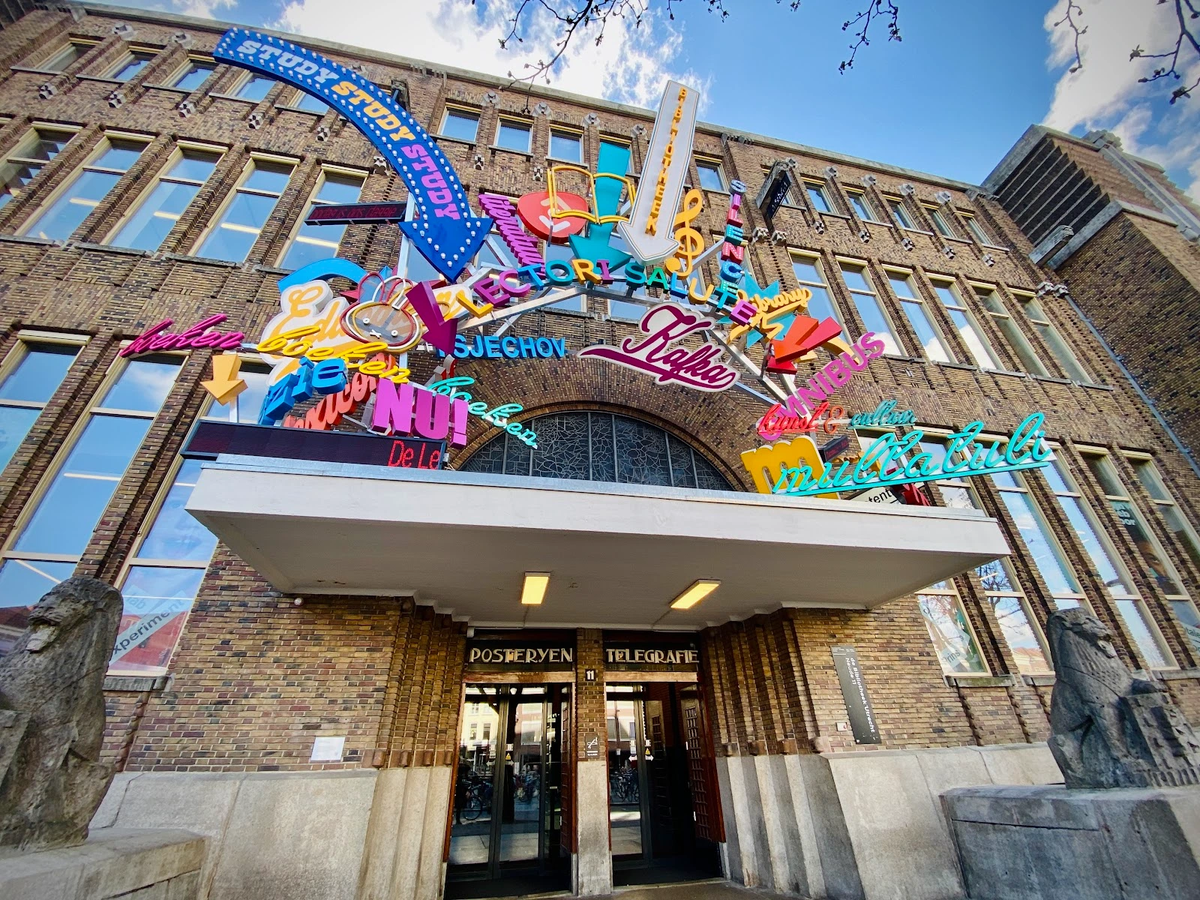Utrecht Library
