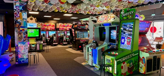 Molly's Arena