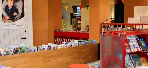 Library Haarlem East