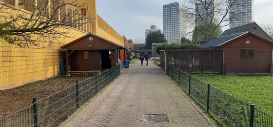Stadsboerderij De Bokkesprong