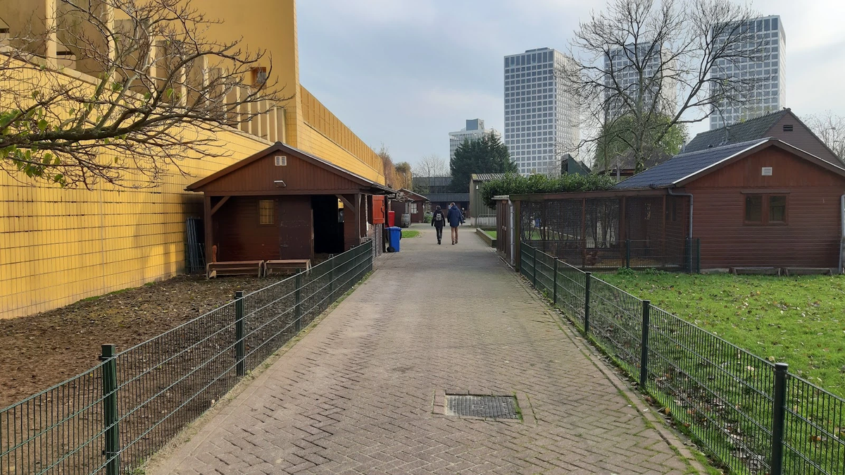 Stadsboerderij De Bokkesprong