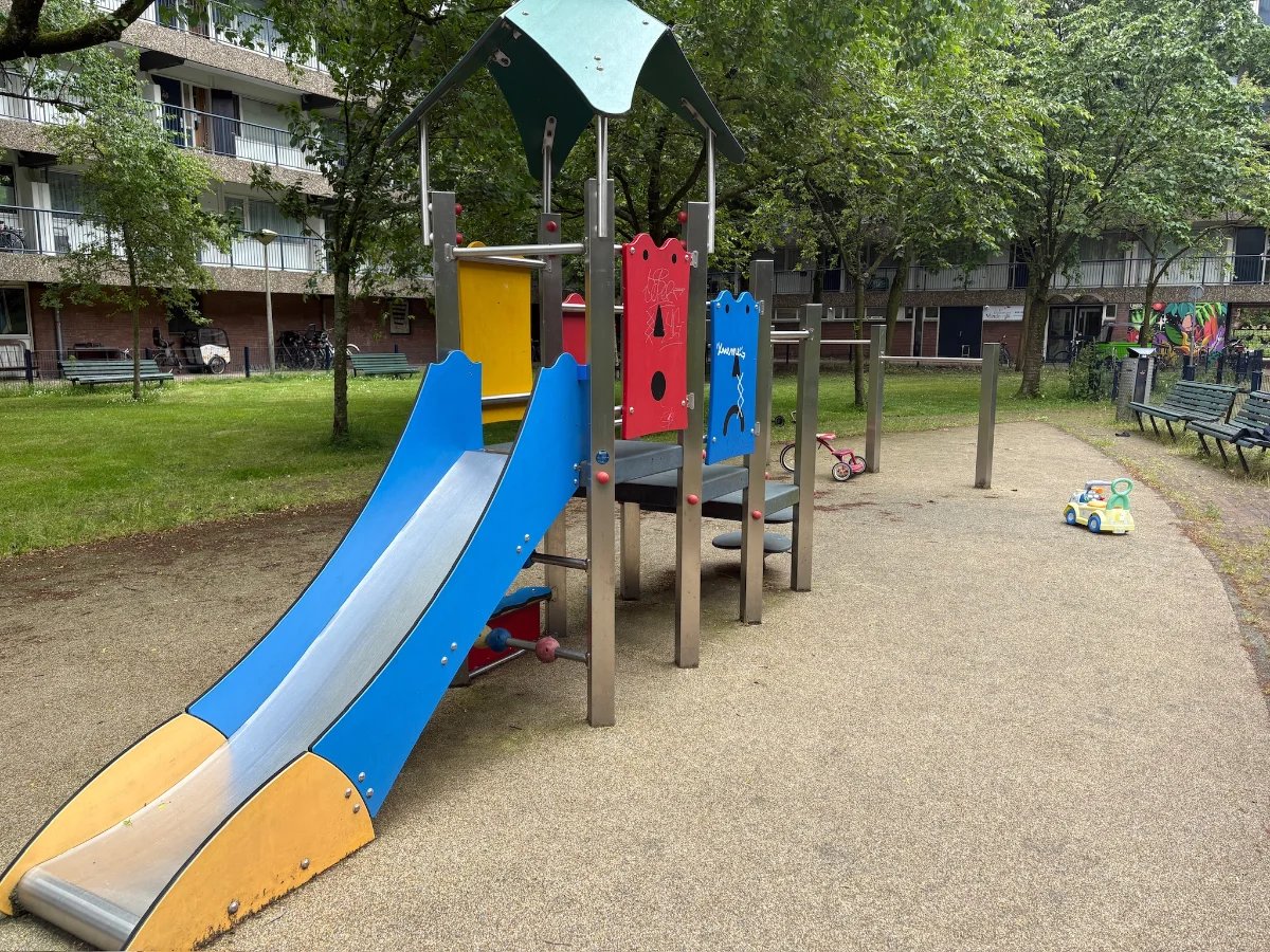 Speeltuin Olifantswerf