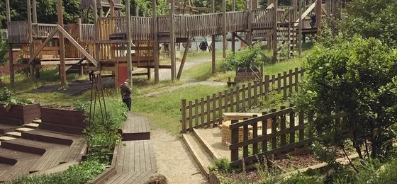 Barnard Adventure Playground