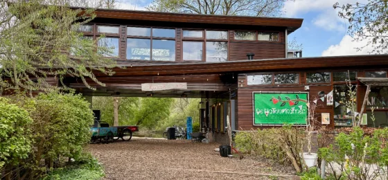 The Natureroom Café