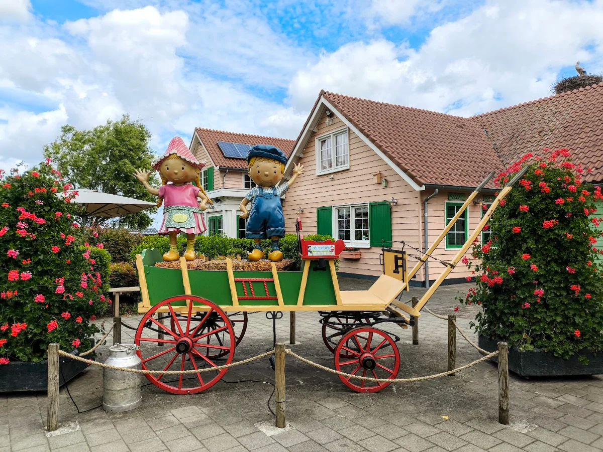 Adventure Farm Molenwaard