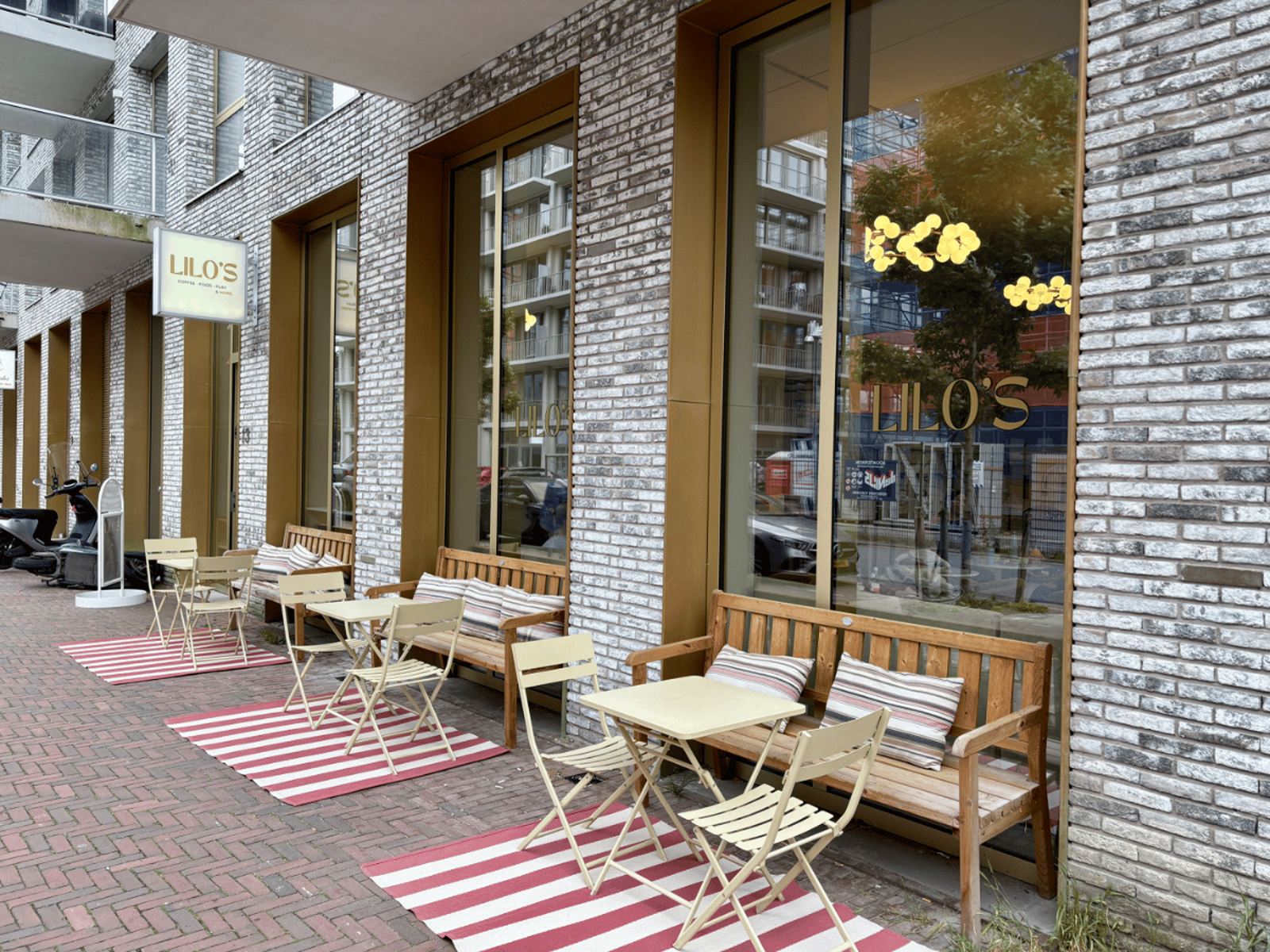 Lilo’s cafe