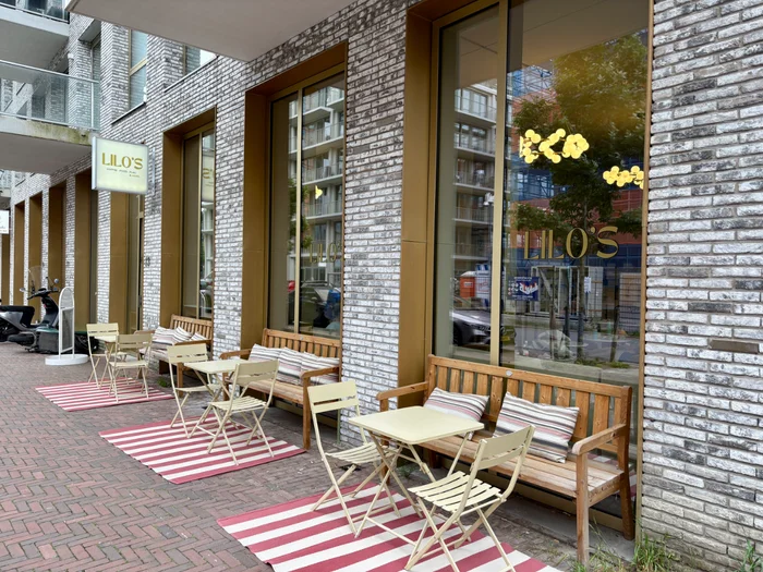 Lilo’s cafe