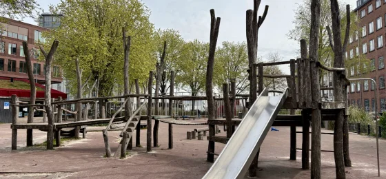 Stichting Speeltuinen