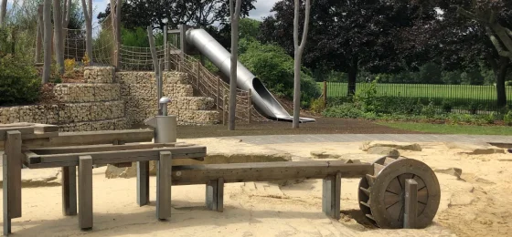 Gloucester Gate Playground
