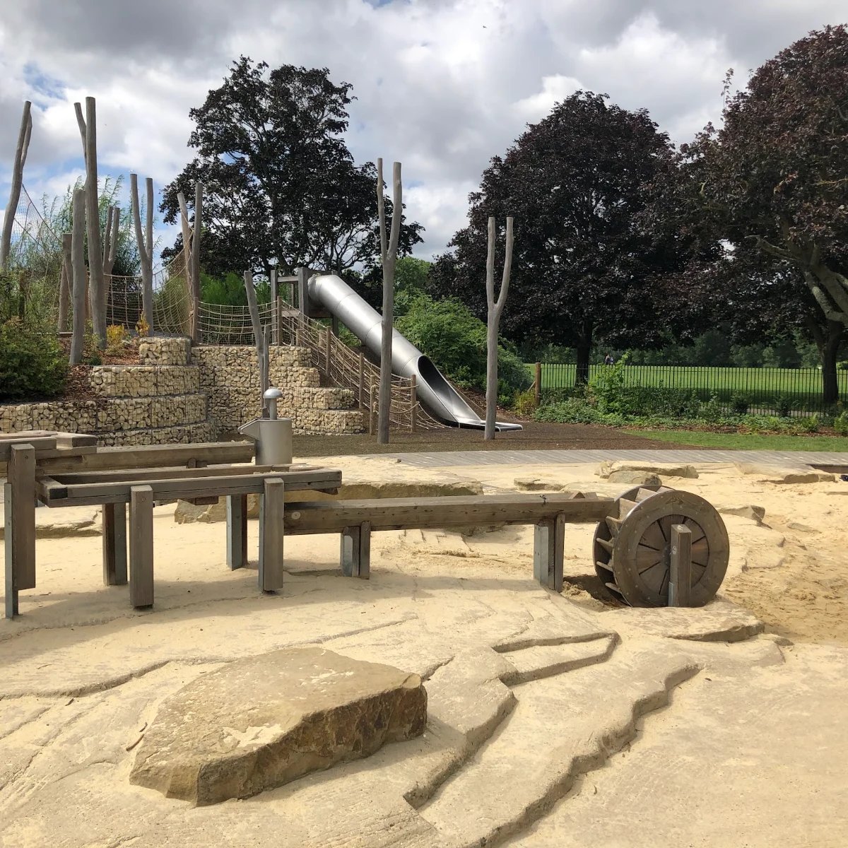 Gloucester Gate Playground