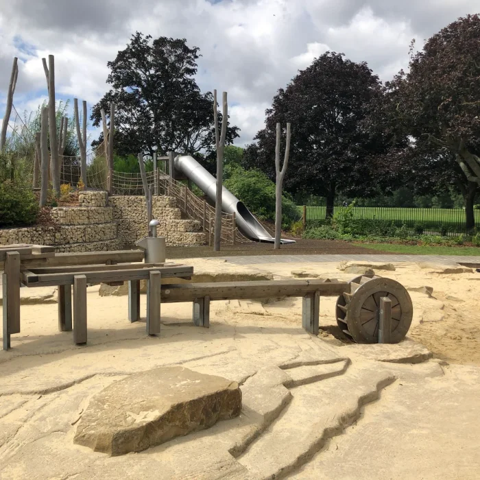 Gloucester Gate Playground
