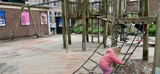 Speeltuin Herenmarkt