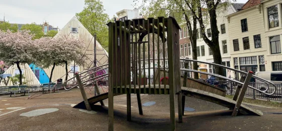 Piramide Speeltuin