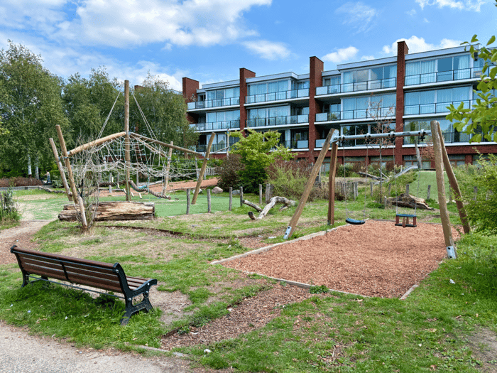 Openbare Speeltuin de Nieuwe Plantage