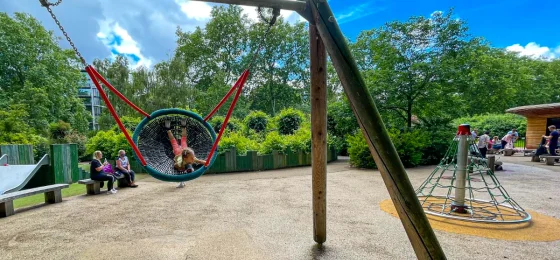 Hyde Park Playground