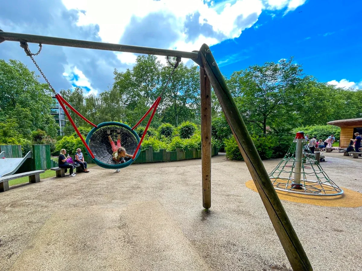 Hyde Park Playground