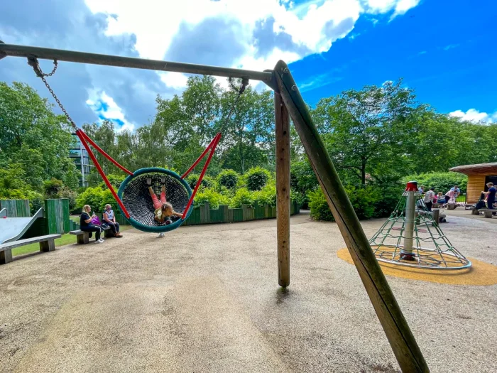 Hyde Park Playground