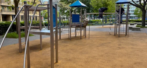 Speeltuin Leeuwendalersweg