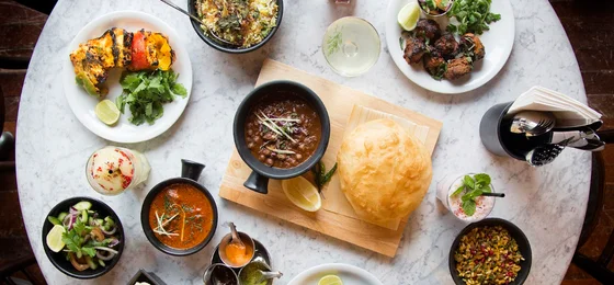 Dishoom King's Cross