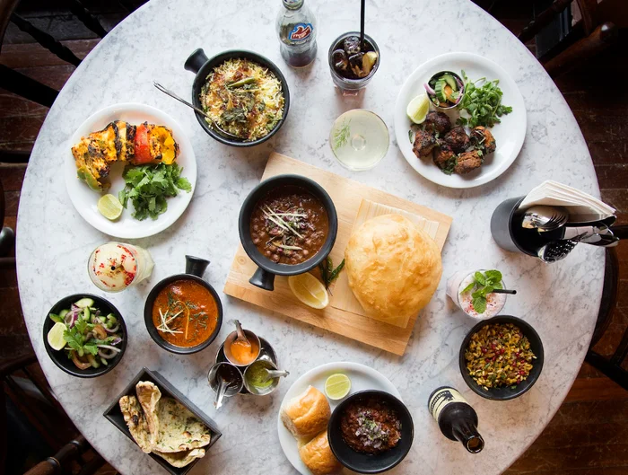 Dishoom King's Cross