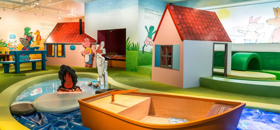 Children's Book Museum