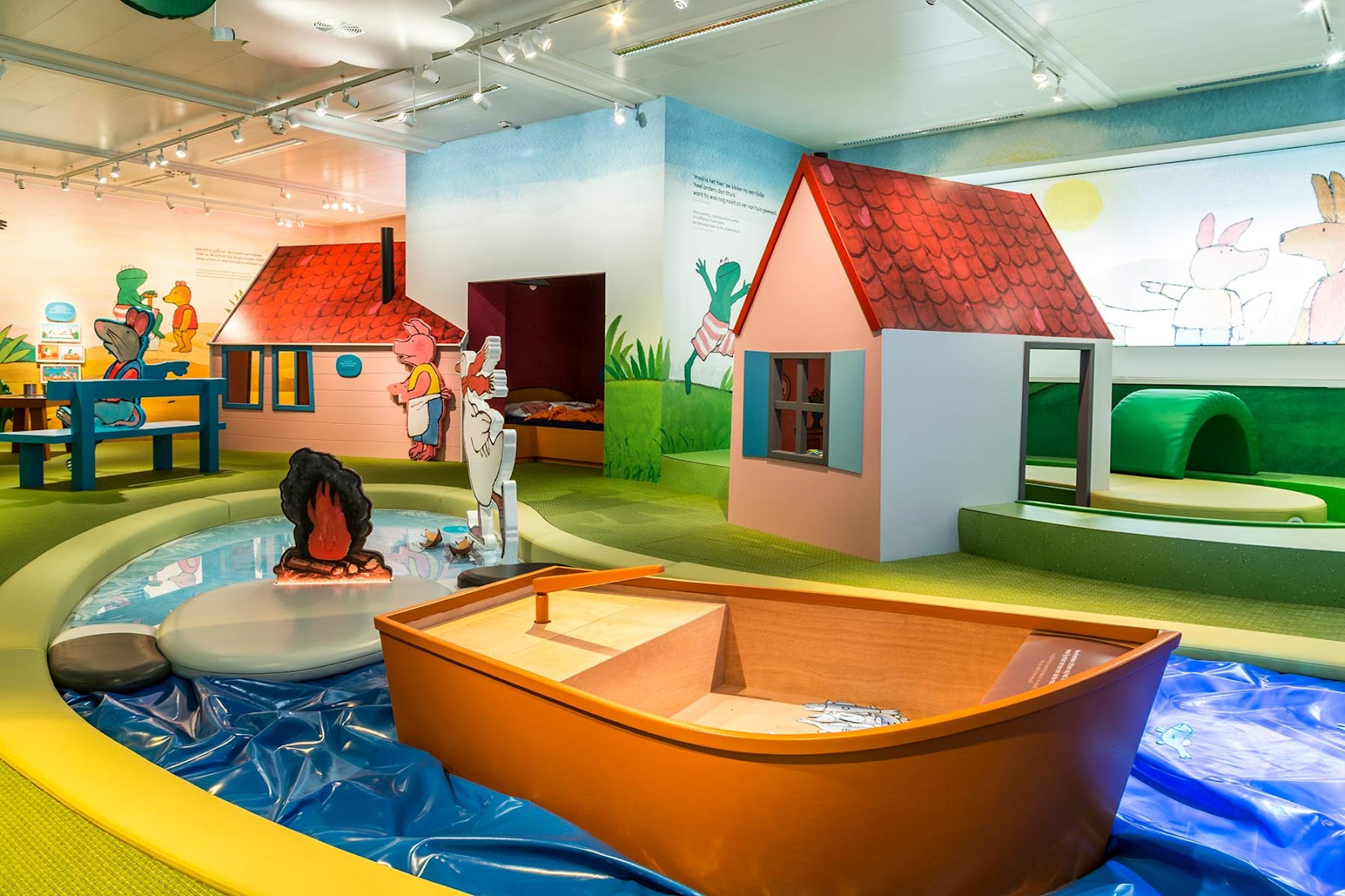 Children's Book Museum