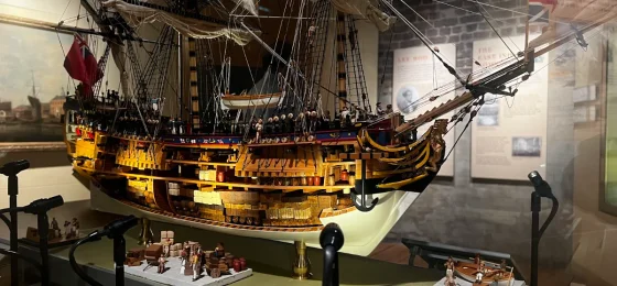 London Museum Docklands
