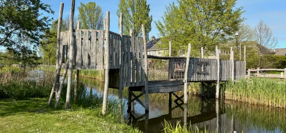 Avonturenspeeltuin De Omloop