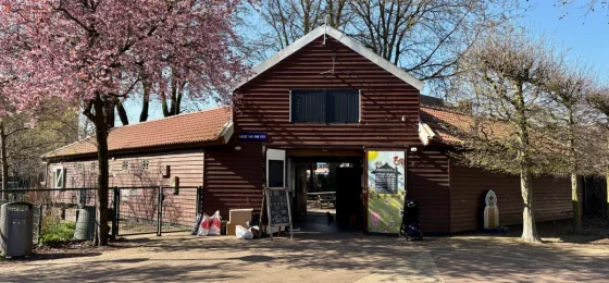 Zimmerhoeve Kinderboerderij