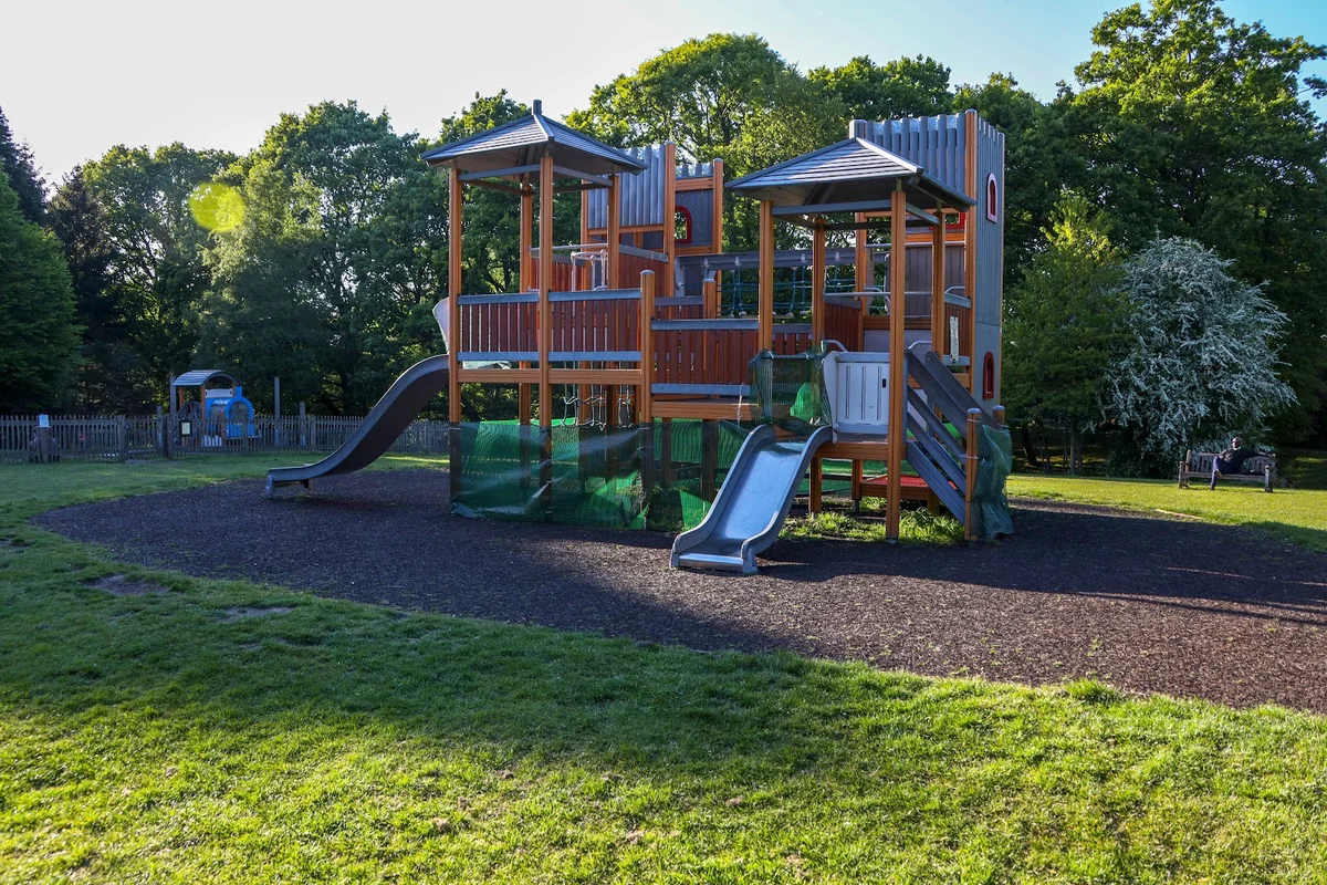 Golders Hill Playground