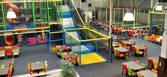 Bungelland Children's Paradise Rotterdam