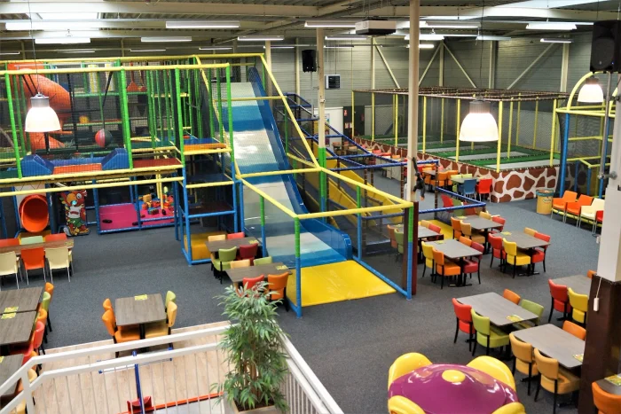 Bungelland Children's Paradise Rotterdam