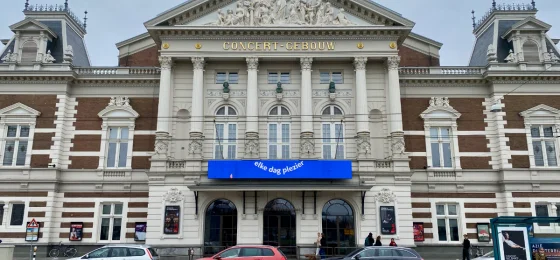 The Concertgebouw