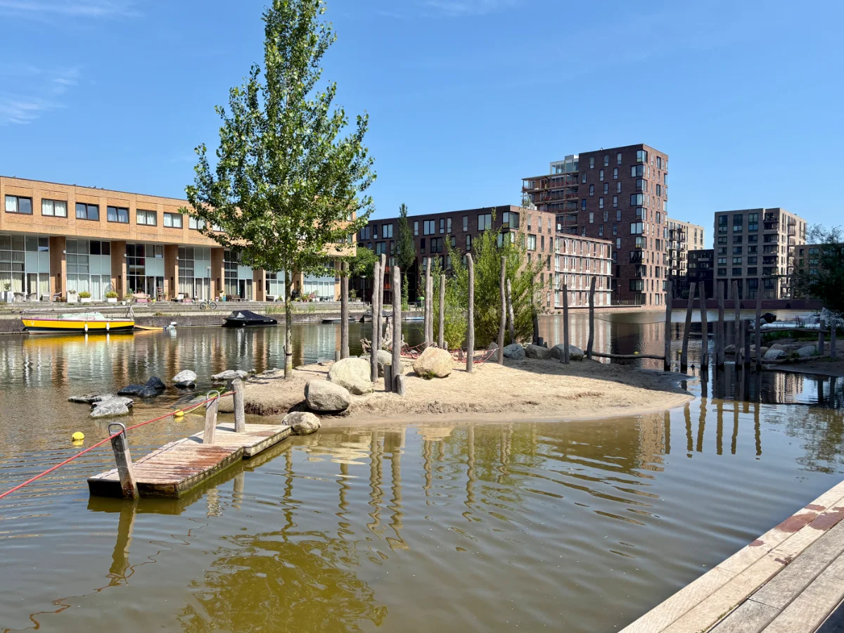 Zandeiland