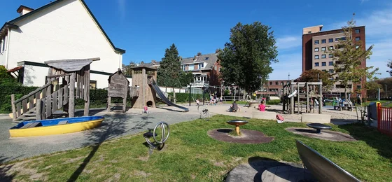 Speeltuin Zaanenoord