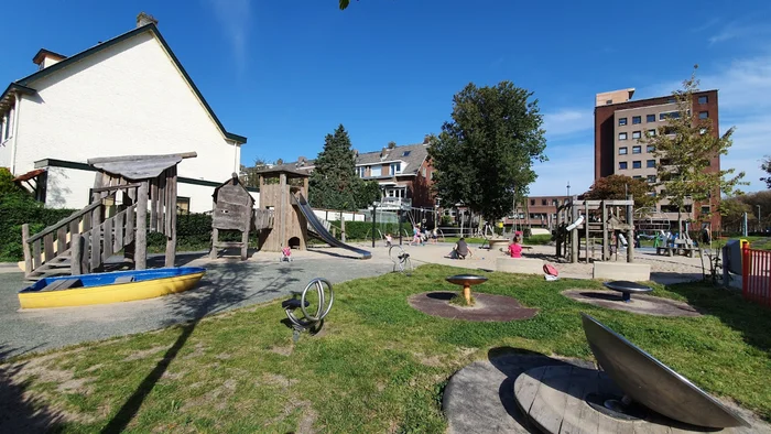 Speeltuin Zaanenoord